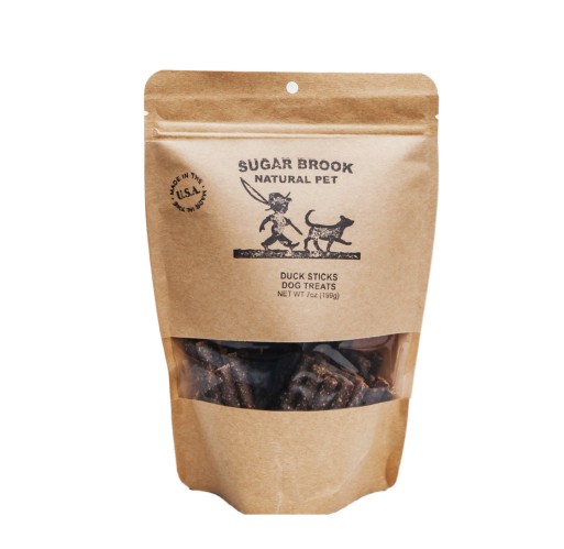 Dog Treats - Duck Sticks 7 oz