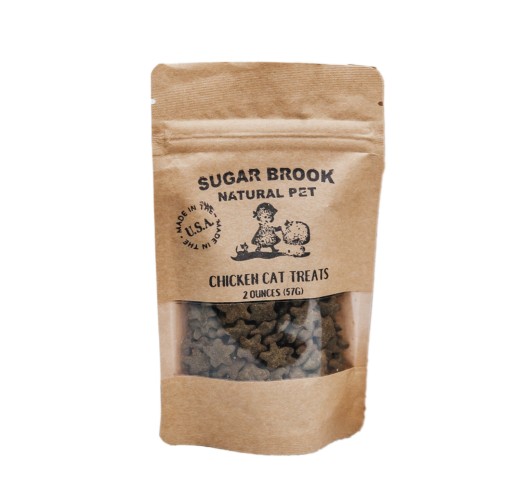 Cat Treats - Grain Free Chicken 2 oz