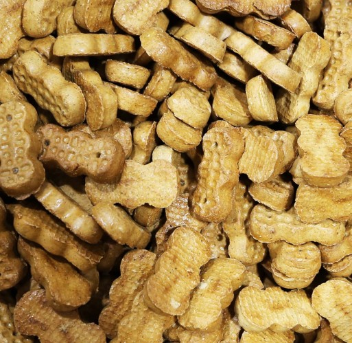 Dog Treats - Peanuty Bone 20 lb