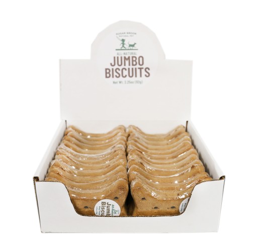 Display - Jumbo Dog Biscuit