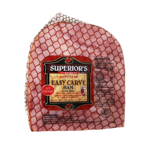 Ham - EZ Carve Quarter Superior's