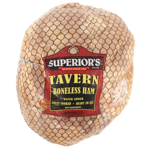 Ham - Tavern Whole Boneless Superior's