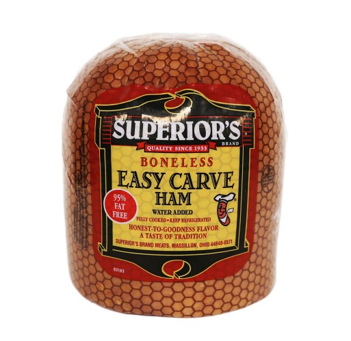 Ham - EZ Carve Half Superior's