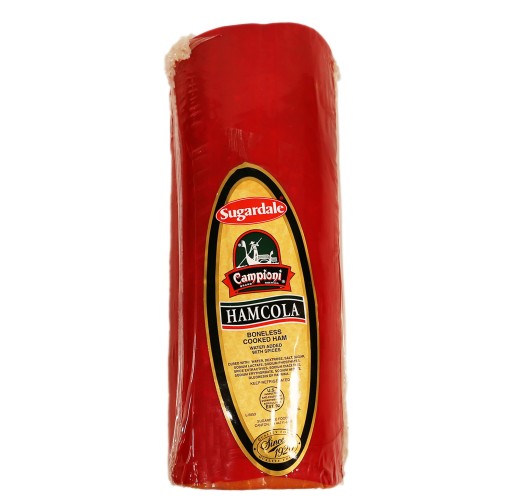Hamcola - Campioni