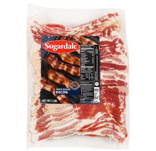 Bacon - Hickory Smoked Slab SGDL