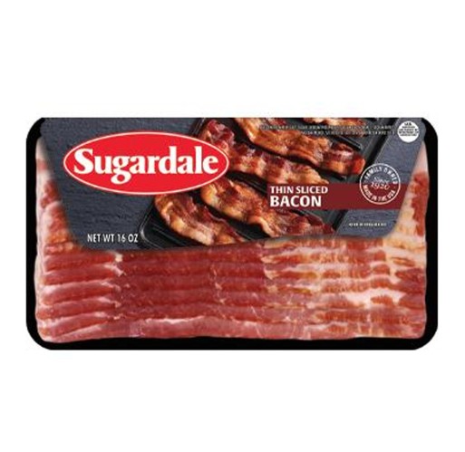 Bacon - Thin SGDL