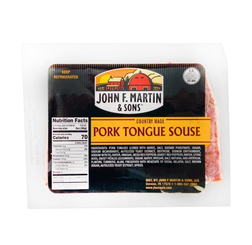 Souse - Loaf JFM 6 lb