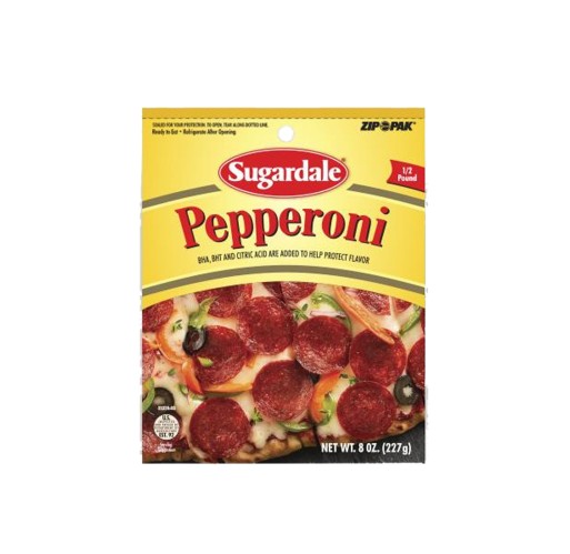 Pepperoni - Puffpack SGDL 8 oz