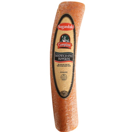Pepperoni - Sandwich Campioni