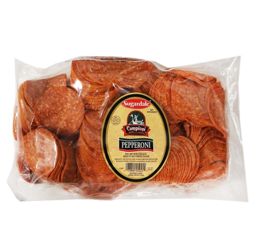 Pepperoni - Sandwich Sliced Campioni
