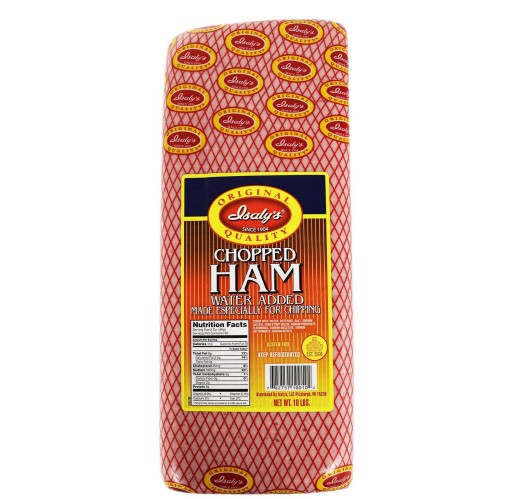 Ham - Chopped Isaly`s