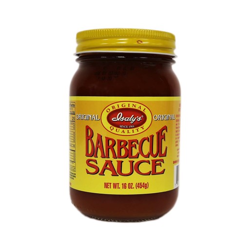 BBQ Sauce - Isaly`s 16 oz