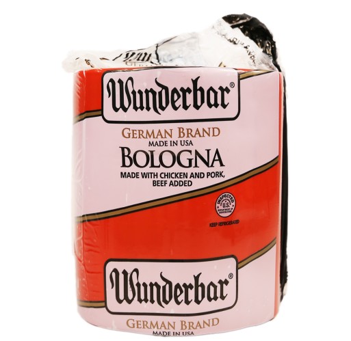 Bologna - German Wunderbar Half Loaf Russer