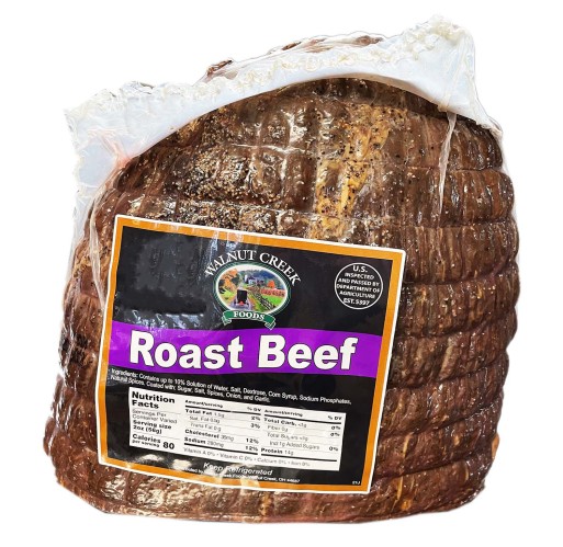 Beef - Roast WC
