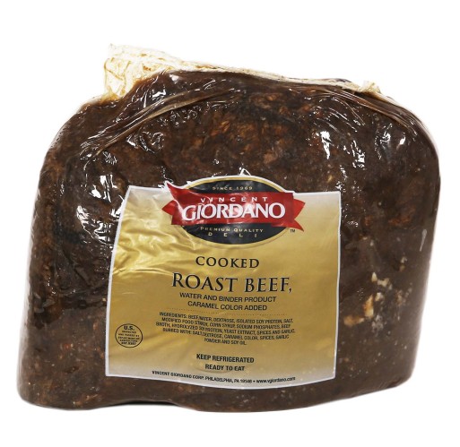 Beef - Roast ISP Vincent Giordano