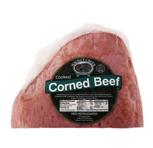 Beef - Corned WC