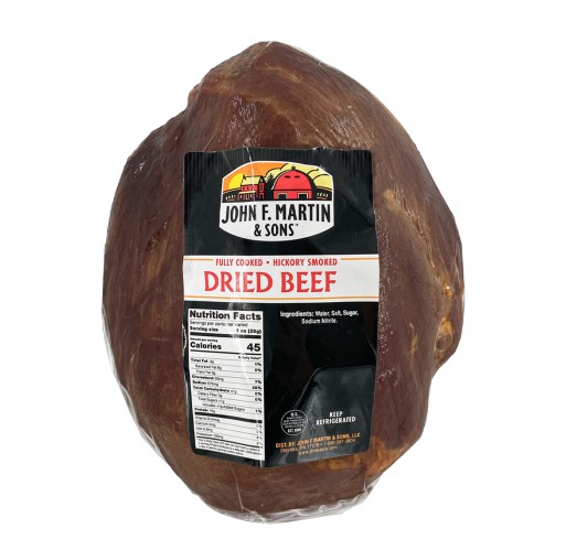 Beef - Smoked Dried JFM 7 lb