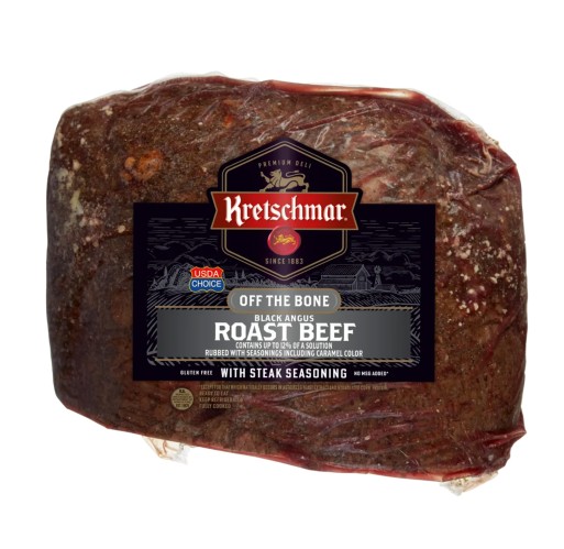 Beef - Black Angus Roast Kretschmar