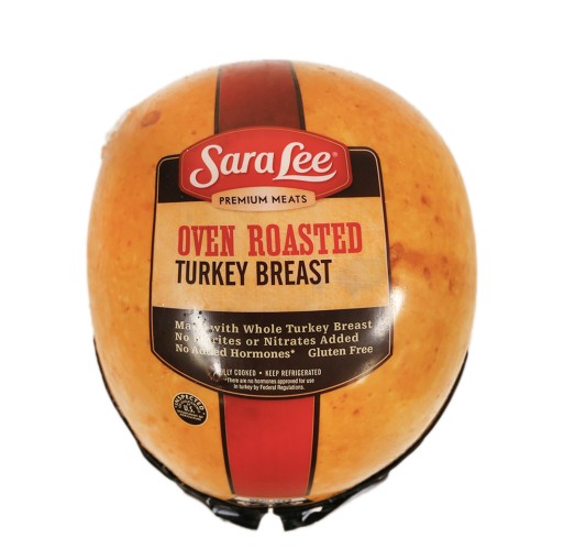Turkey Breast - Oven Roasted Sara Lee
