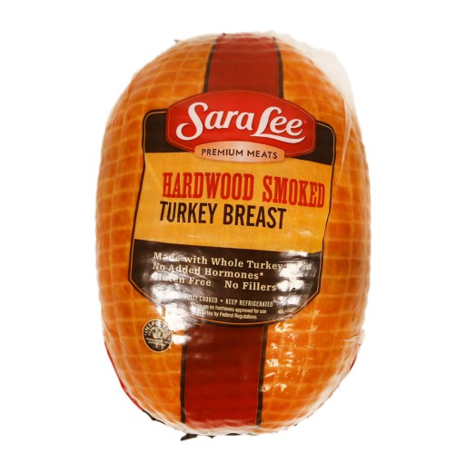 Turkey Breast - Smoked Sara Lee