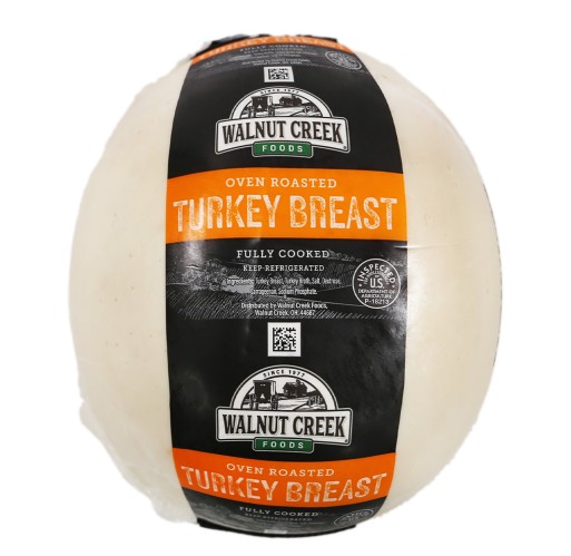 Turkey Breast - Oven Roasted WC