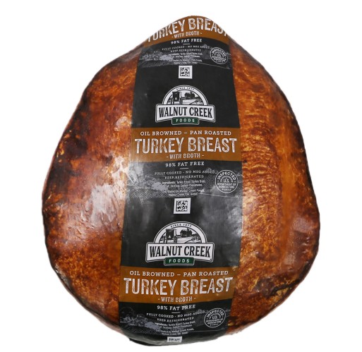 Turkey Breast - Pan Roasted Browned WC