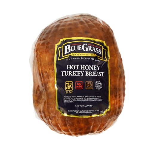 Turkey Breast - Hot Honey Blue Grass