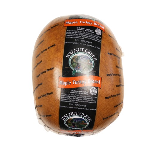 Turkey Breast - Maple WC