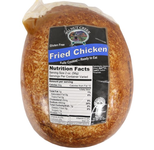 Chicken Breast - Fried WC