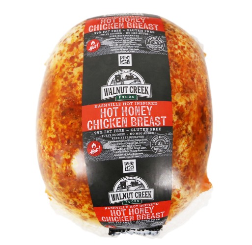 Chicken Breast - Nashville Hot & Honey WC