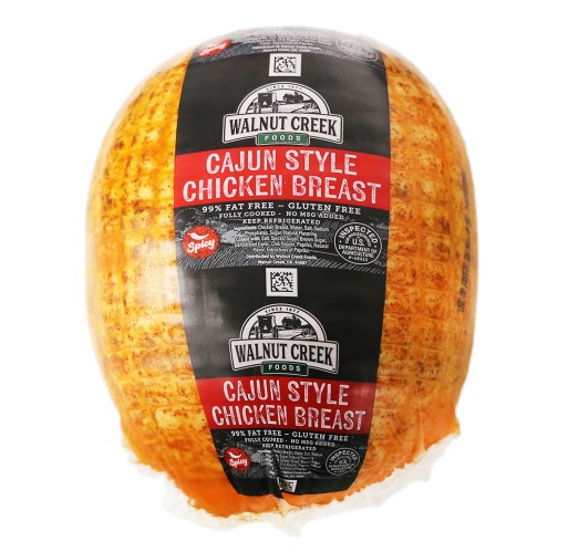 Chicken Breast - Cajun WC