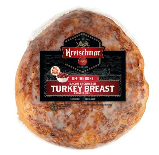 Turkey - Bacon Encrusted Kretschmar