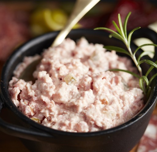 Salad - Ham Sandridge