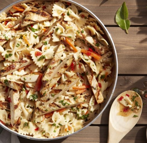 Salad - Pasta Zesty Bow Tie