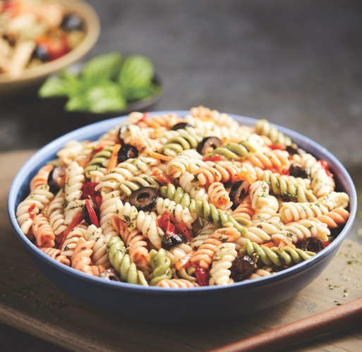 Salad - Pasta Rotelli Sandridge