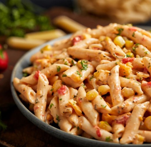 Salad - Pasta Fire Roasted Red Pepper Sandridge