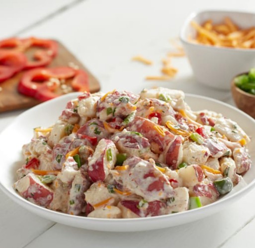 Salad - Potato Steakhouse Sandridge