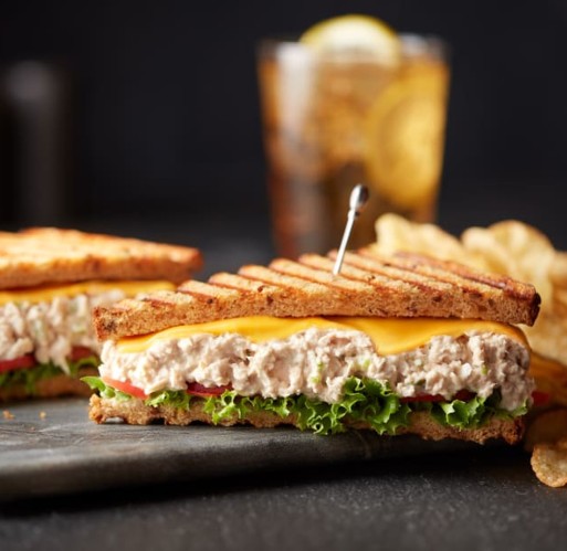 Salad - Tuna Sandridge