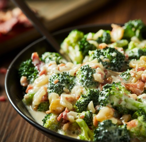 Broccoli Bacon - Base Sandridge