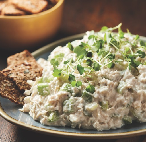 Salad - Chicken 2/5 lb
