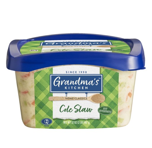 Coleslaw - Grandma's 2 lb