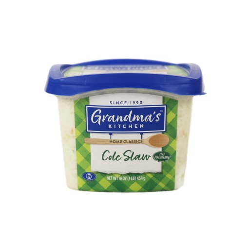 Coleslaw - Grandma`s 1 lb