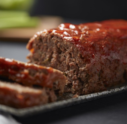 Meatloaf - w/Sauce