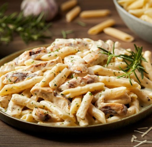 Pasta Kit - Chicken Alfredo