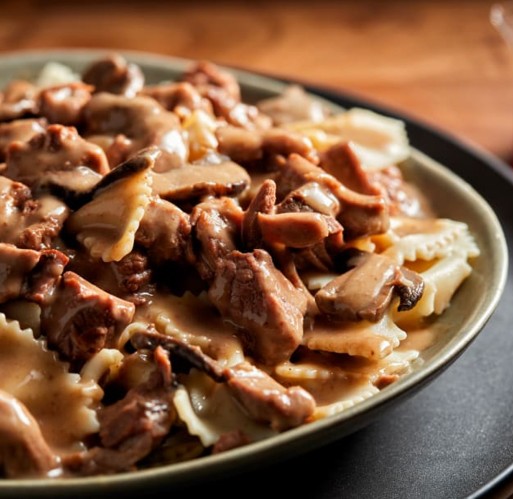Pasta Kit - Beef Tip & Mushroom