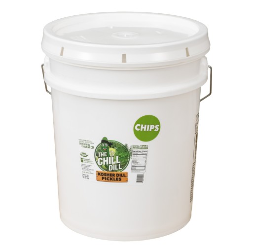 Pickles - Kosher Dill Chill Dill 5 gal