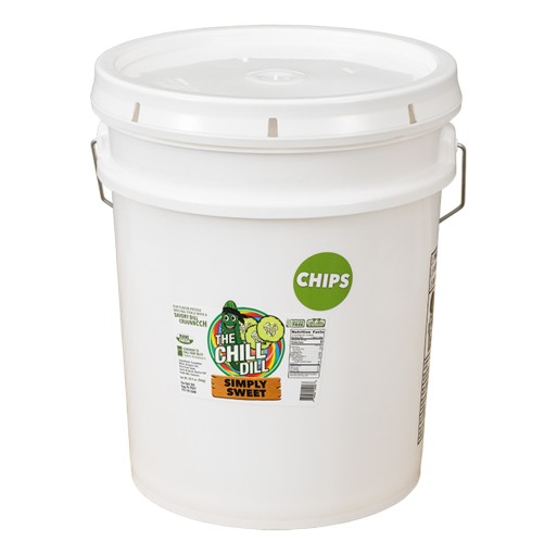 Pickles - Simply Sweet Chill Dill 5 gal