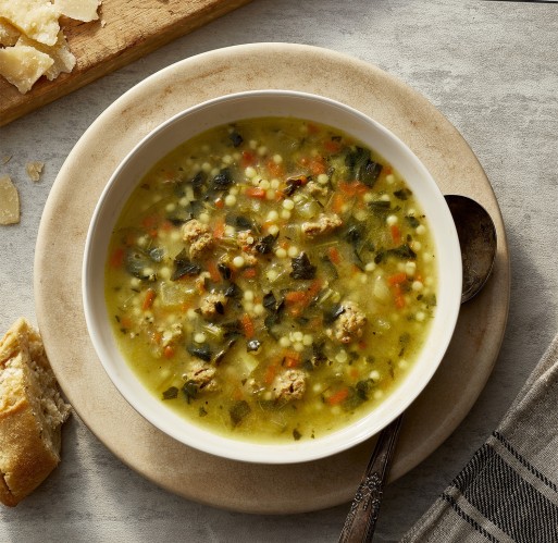 Soup - Italian Wedding