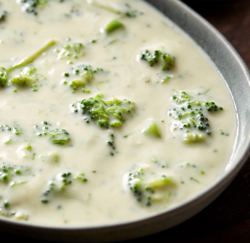 Soup - Cream of Broccoli (Sandridge)