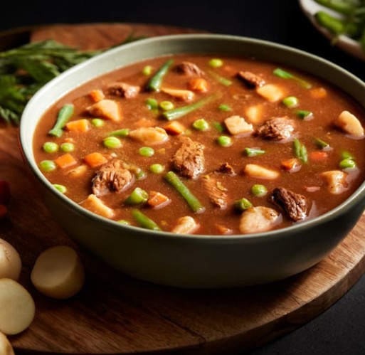 Soup - Beef and Vegetable